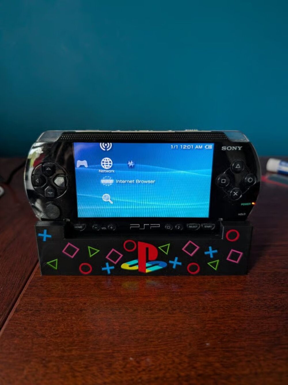 PSP 1000 Charging Dock